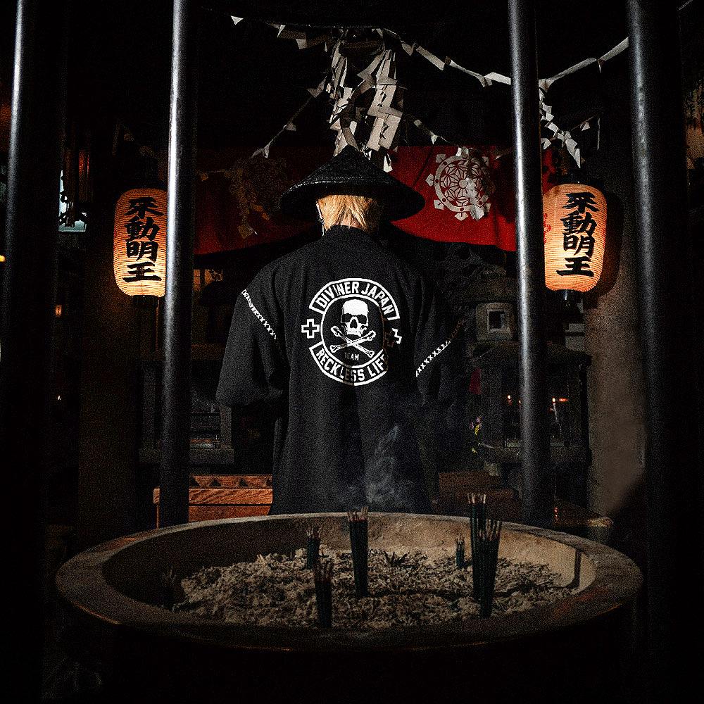 Circle Skull JINBEI