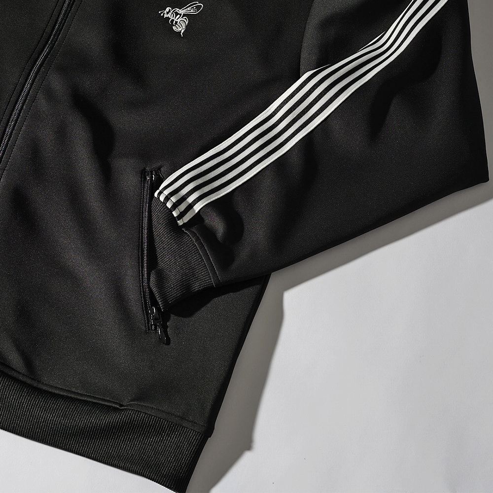 トラックジャケットとジャージの違いは？