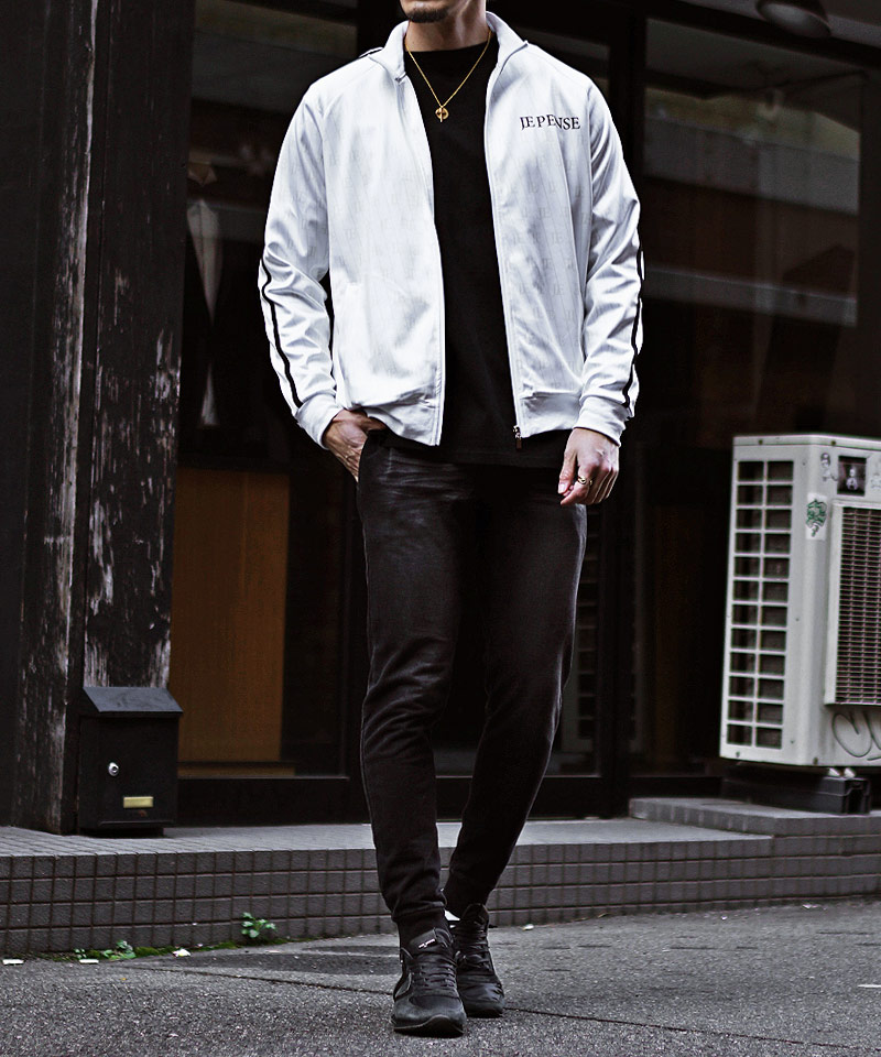 王道モノトーンで失敗知らず