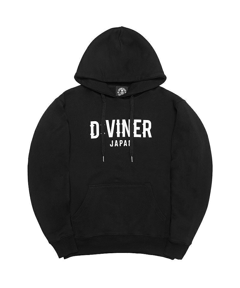 DIVINER JAPAN】Circle Skull Hoodie | 【公式DIVINER（ディバイナー）】
