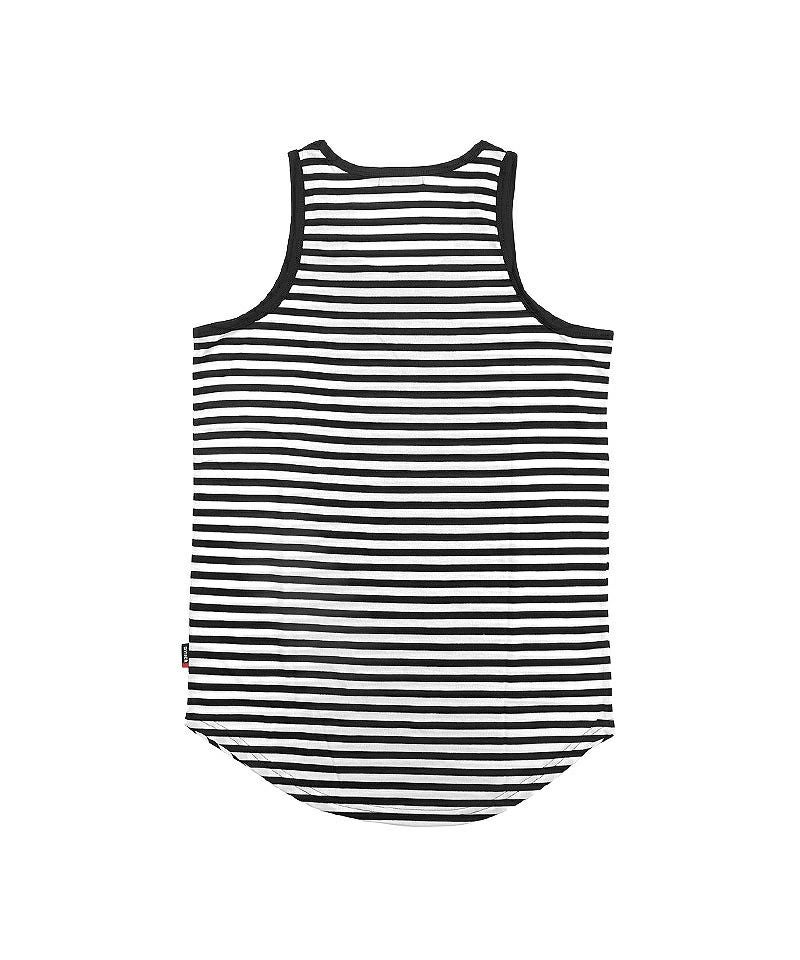 OWN ROOTS】Border Long Tanktop | 【公式DIVINER（ディバイナー）】