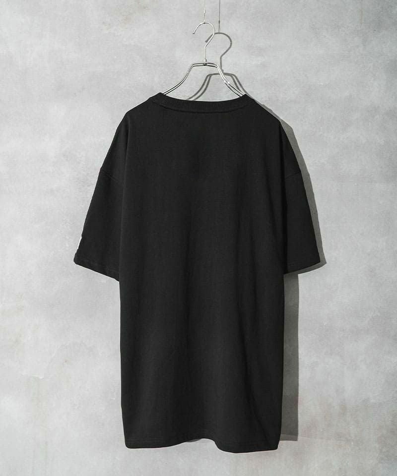 DIVINER JAPAN】餓者髑髏TEE Tシャツ