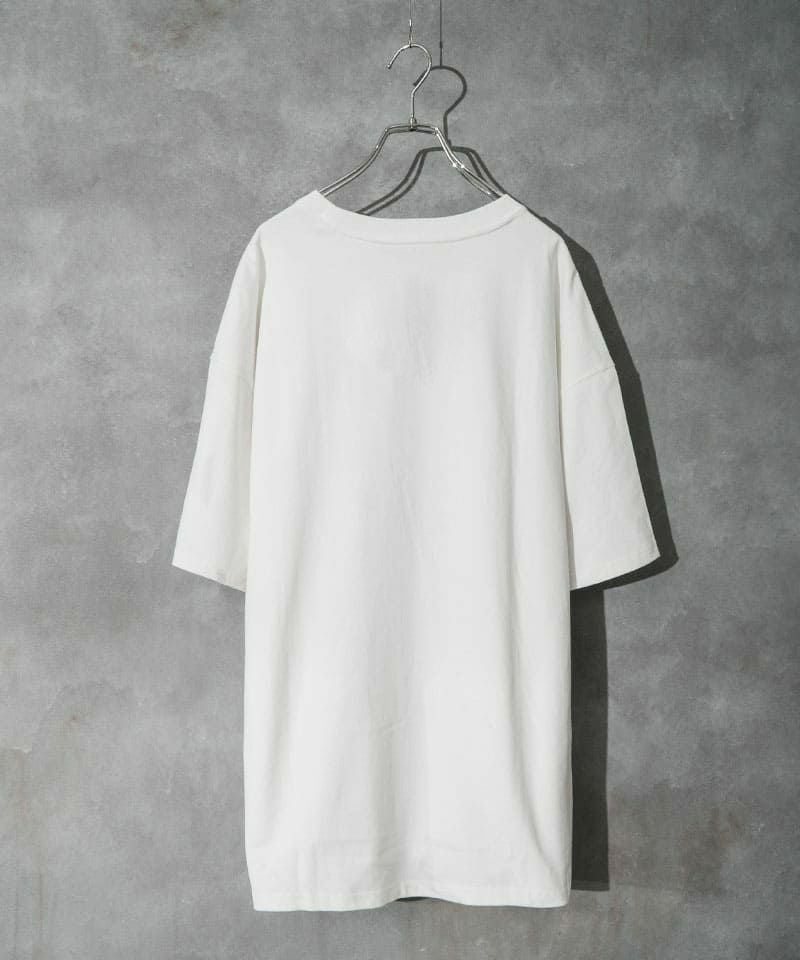 DIVINER JAPAN】餓者髑髏TEE Tシャツ