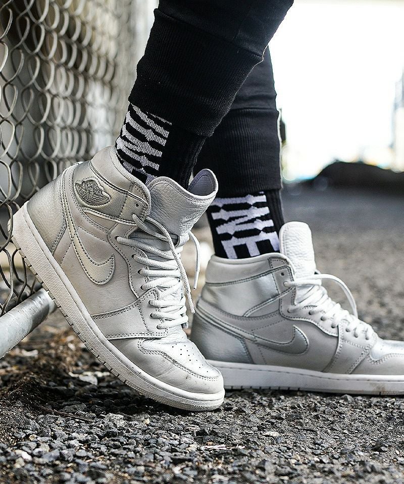 ロングソックス