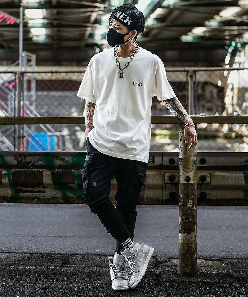 OWN ROOTS】 Logo Socks ソックス ｜【公式】DIVINER（ディバイナー）