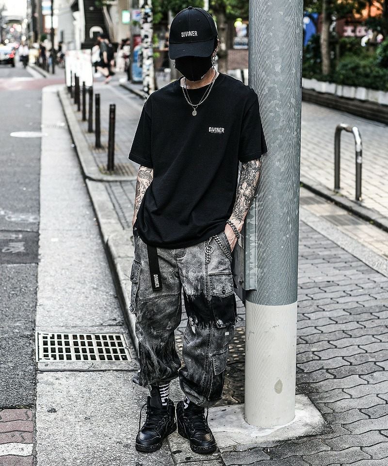 OWN ROOTS】 Logo Socks ソックス ｜【公式】DIVINER（ディバイナー）