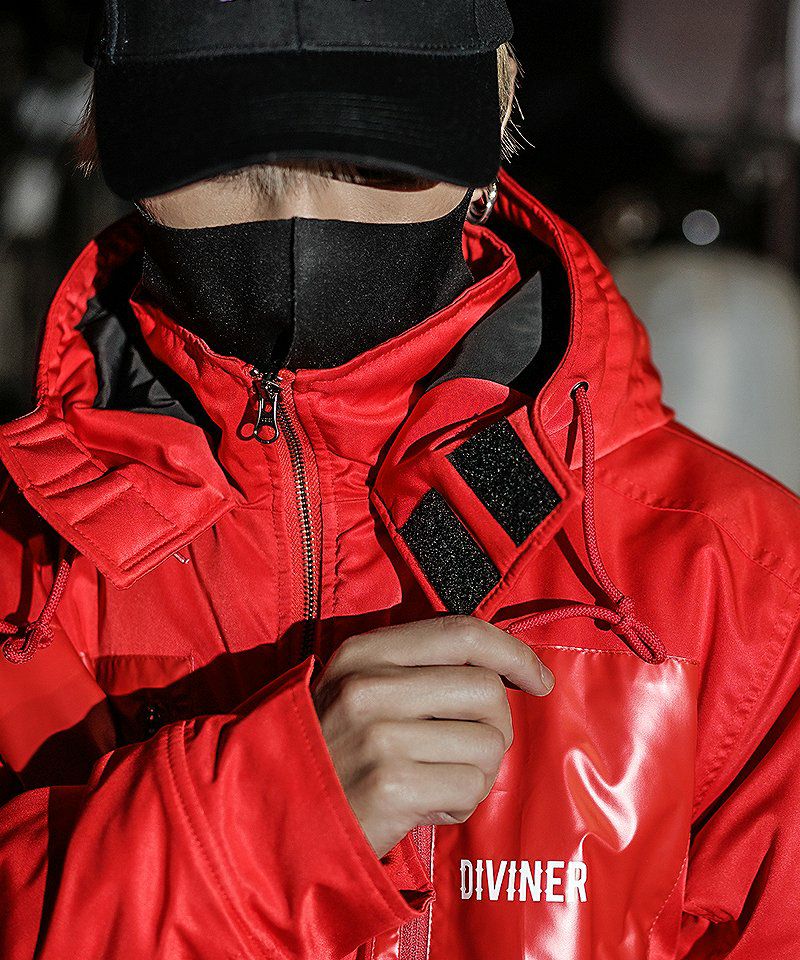 ジャケット・アウター allegri technical gimmick mods coat Look_07_1200x1200.jpg?v=1556661162