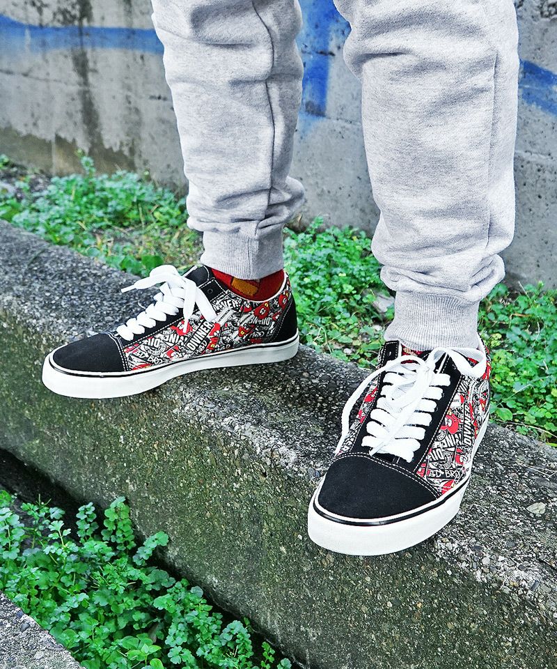皇治　madbro MADBRO×DIVINER Collaboration Sneakers スニーカー 皇治コラボ