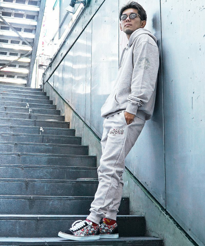 MADBRO×DIVINER Collaboration Sneakers スニーカー 皇治コラボ