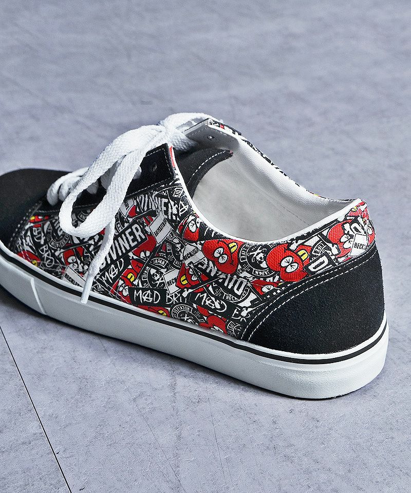 MADBRO×DIVINER Collaboration Sneakers スニーカー 皇治コラボ