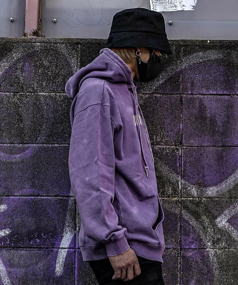Haze Hoodie（パープル） トップス パーカー｜【公式】DIVINER