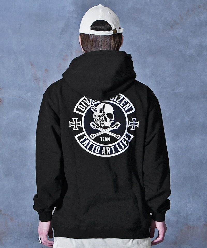 美漸×DIVINER：Hoodie フーディー パーカー｜【公式】DIVINER