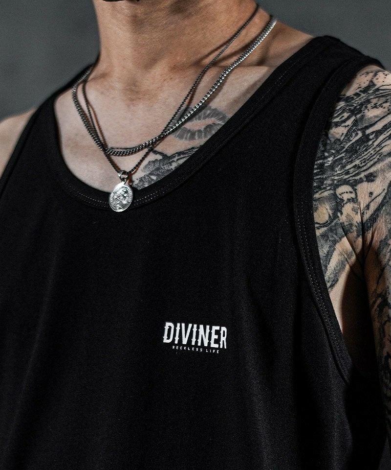 OWN ROOTS】Standard Tanktop （オフホワイト） タンクトップ ｜【公式 