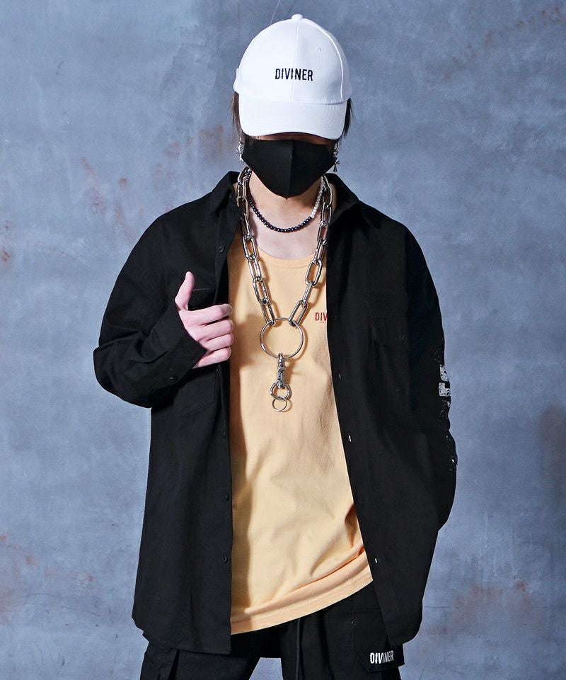 Standard Tanktop （オレンジ） タンクトップ｜【公式】DIVINER