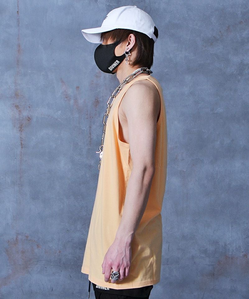h.naoto steam タンクトップ トップスセット STEAM MASK WEAR – h.NAOTO WEBSHOP