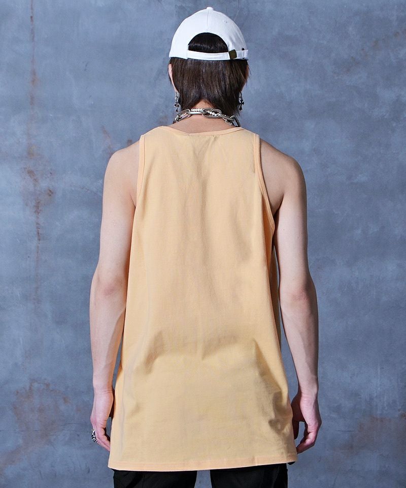 Standard Tanktop （オレンジ） タンクトップ｜【公式】DIVINER
