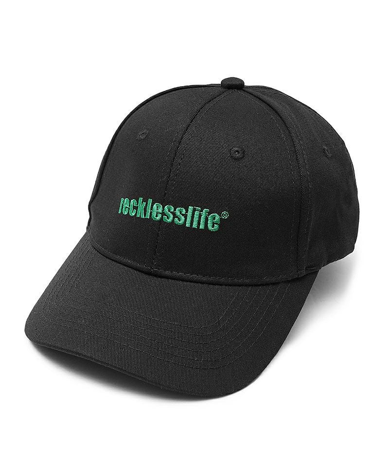 recklesslife Logo Cap キャップ｜【公式】DIVINER（ディバイナー）