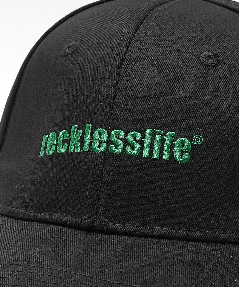 recklesslife Logo Cap キャップ｜【公式】DIVINER（ディバイナー）