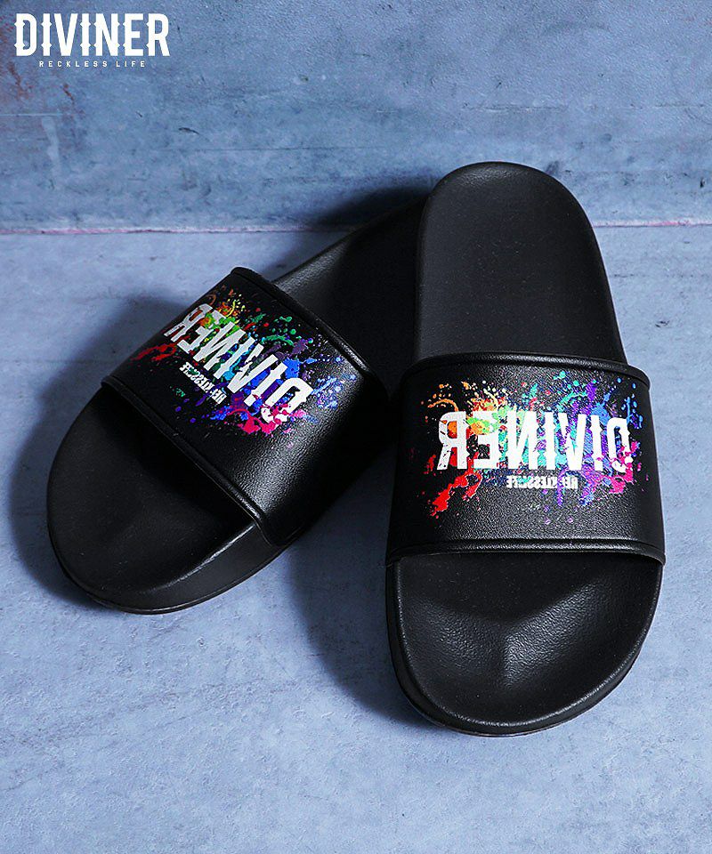 Splash Shower Sandal サンダル｜【公式】DIVINER（ディバイナー）