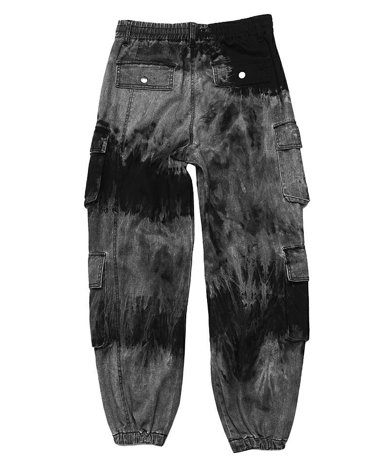 DIVINER ディバイナーErosion Pants/カーゴパンツ　グレー/L Erosion Pants ボトムス カーゴパンツ｜【公式】DIVINER（ディバイナー）