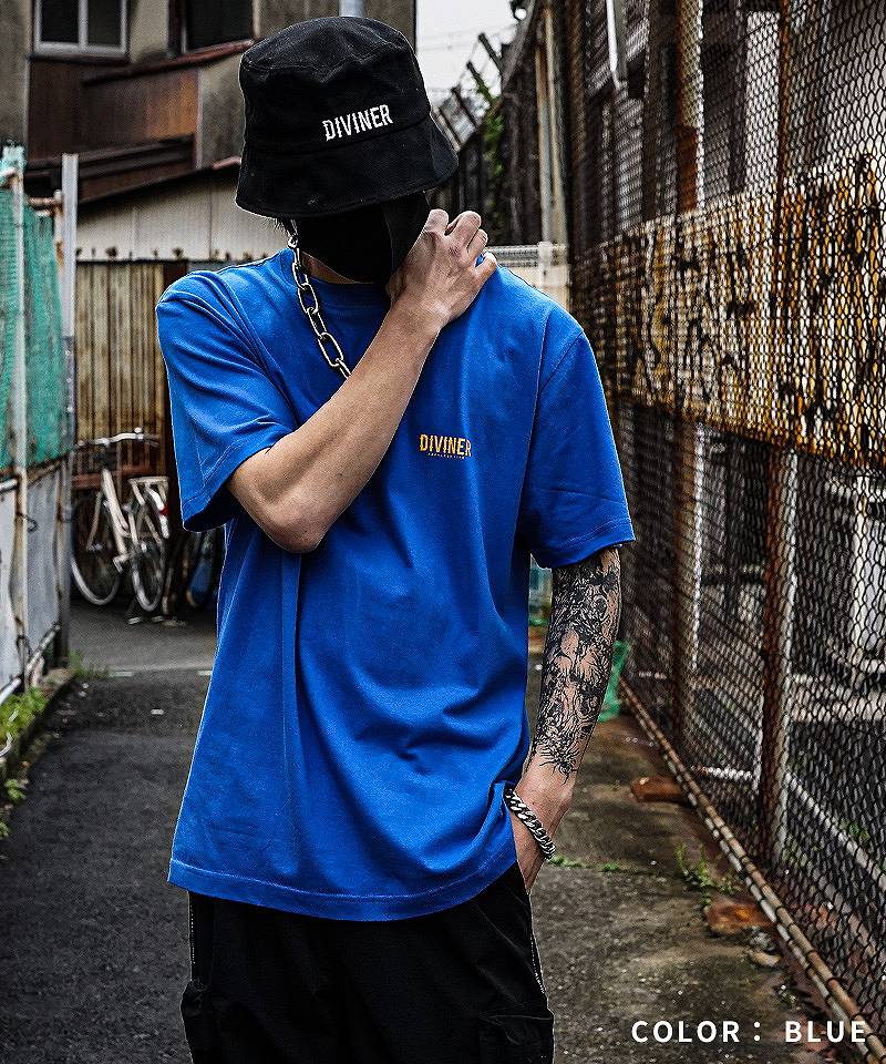 OWN ROOTS】Standard TEE/半袖Tシャツ