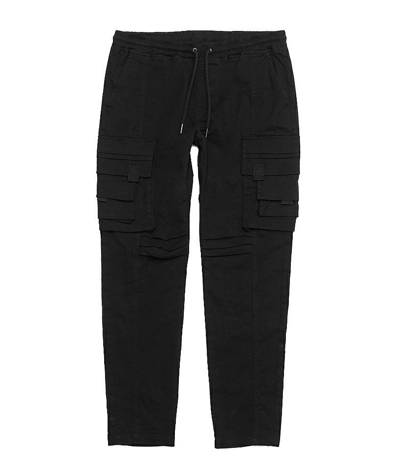 Black Cargo Pants ボトムス カーゴパンツ｜【公式】DIVINER