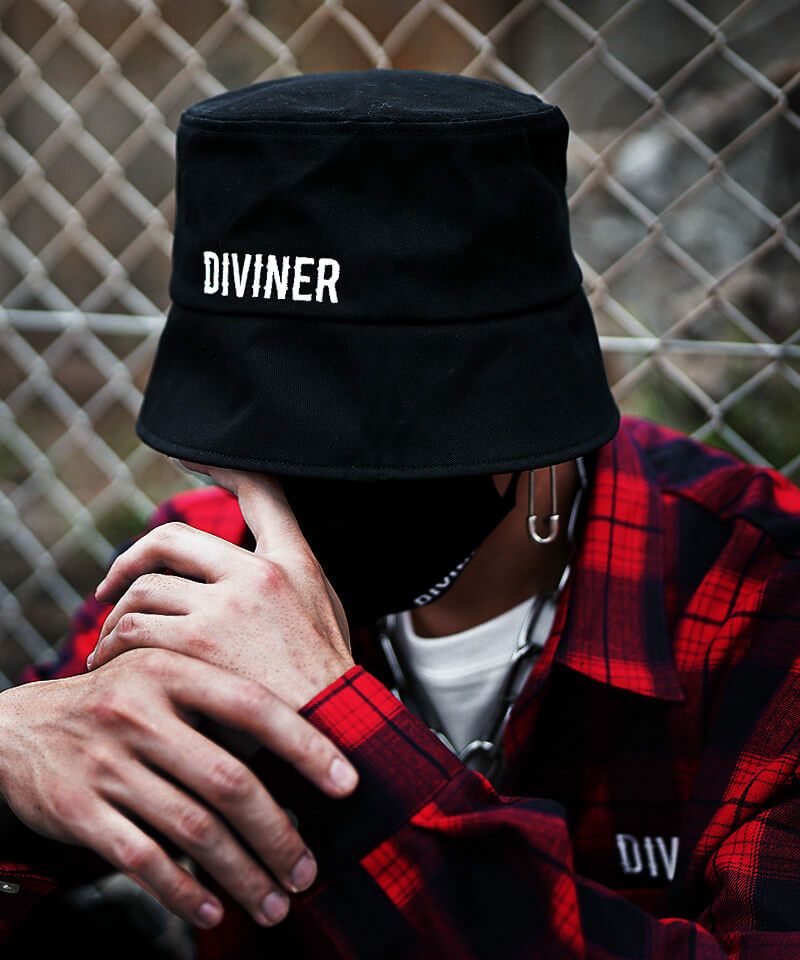 バケットハット