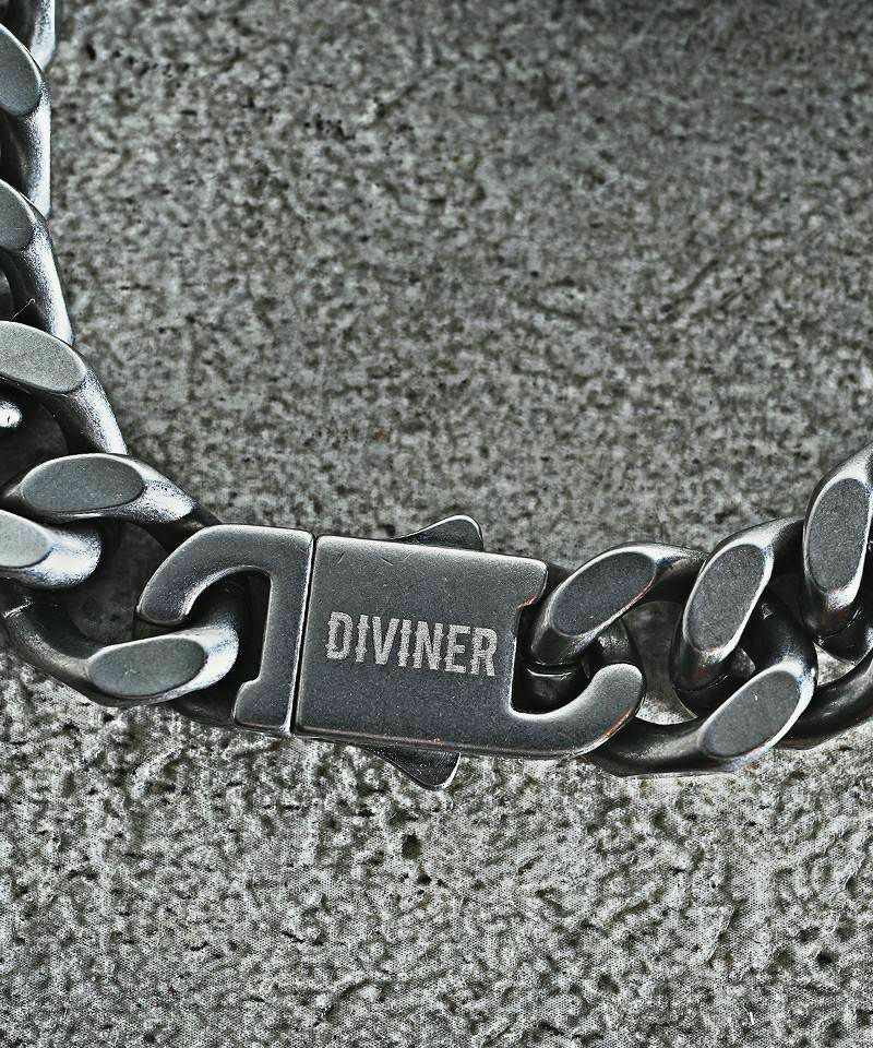 Flatlink Chain Neckless（シルバー）グッズ アクセサリー ネックレス