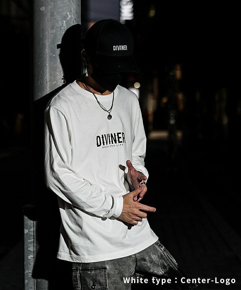 OWN ROOTS】 Standard L/TEE/長袖Tシャツ ｜【公式】DIVINER