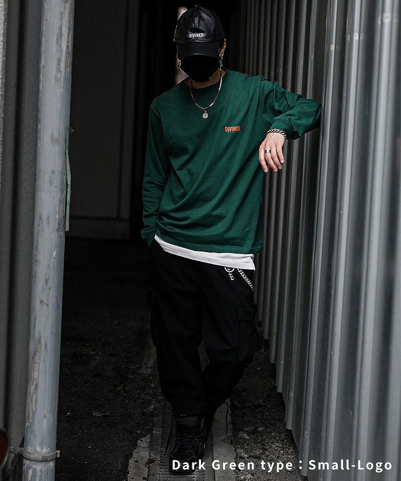 OWN ROOTS】 Standard L/TEE/長袖Tシャツ ｜【公式】DIVINER 