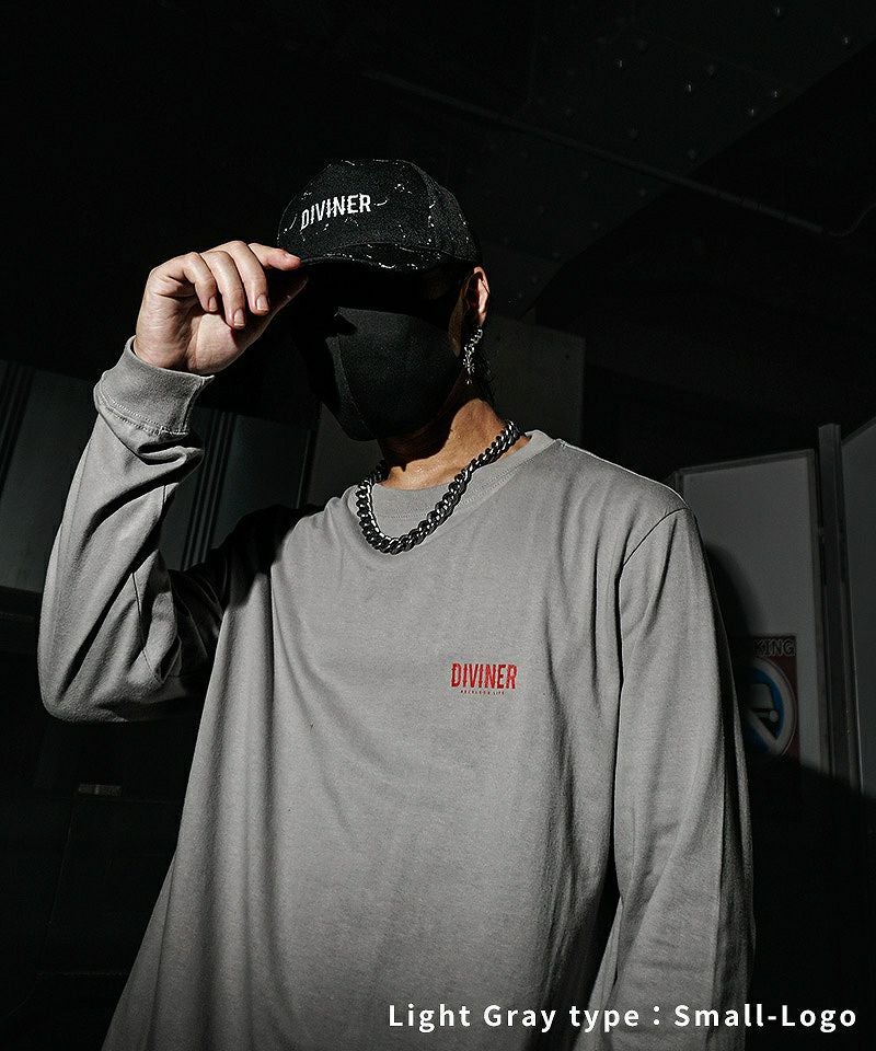 OWN ROOTS】 Standard L/TEE/長袖Tシャツ ｜【公式】DIVINER 