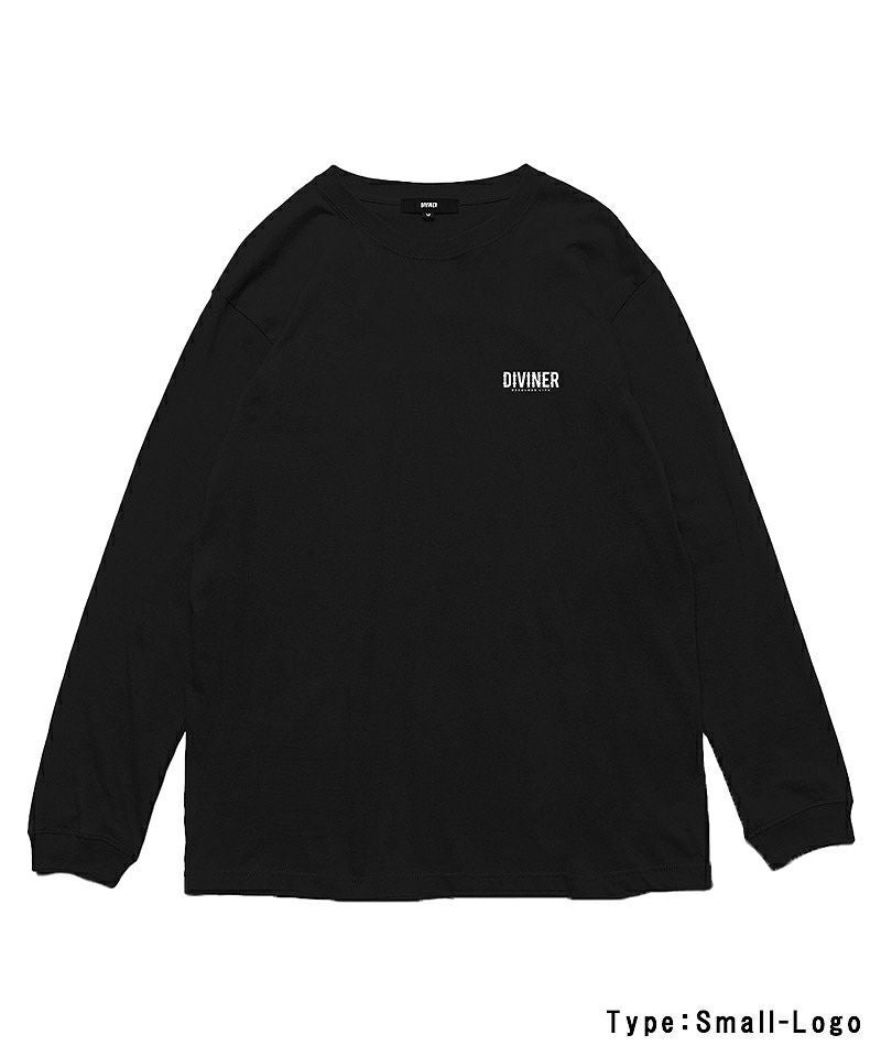OWN ROOTS】 Standard L/TEE/長袖Tシャツ ｜【公式】DIVINER