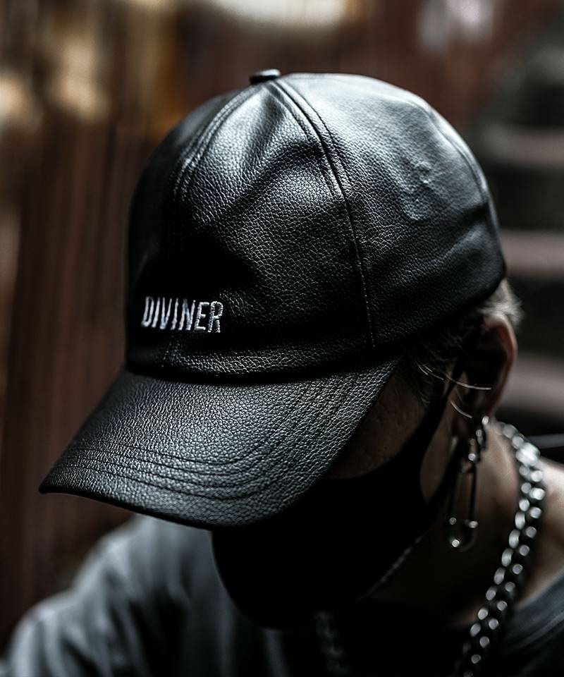 エンブロイダリーPUキャップ キャップ｜【公式】DIVINER（ディバイナー）