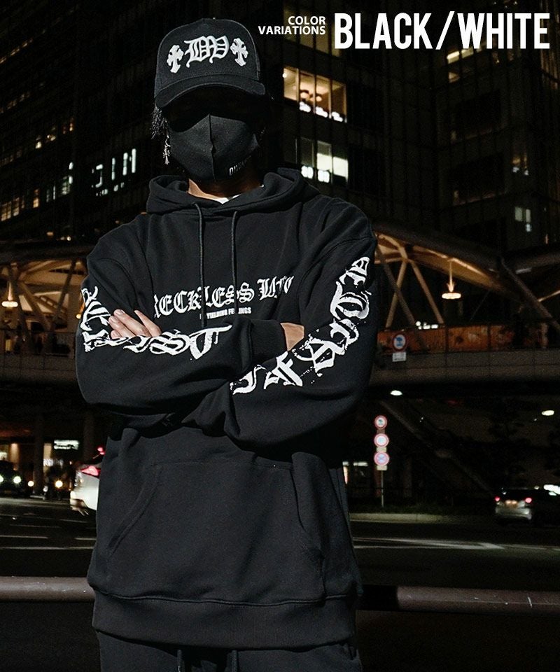 イヴィルウェイフーディー スウェットパーカー｜【公式】DIVINER