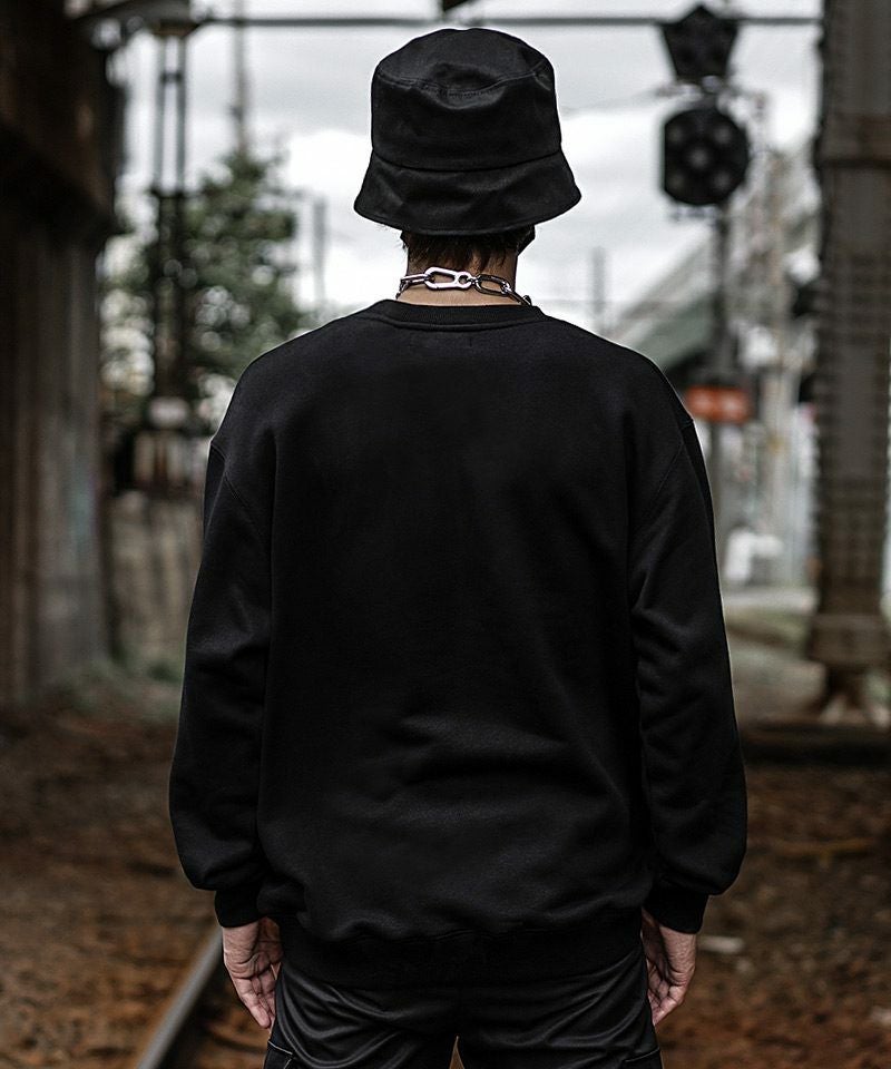 ディスティニーロードスウェット トップス 長袖 トレーナー DIVINER