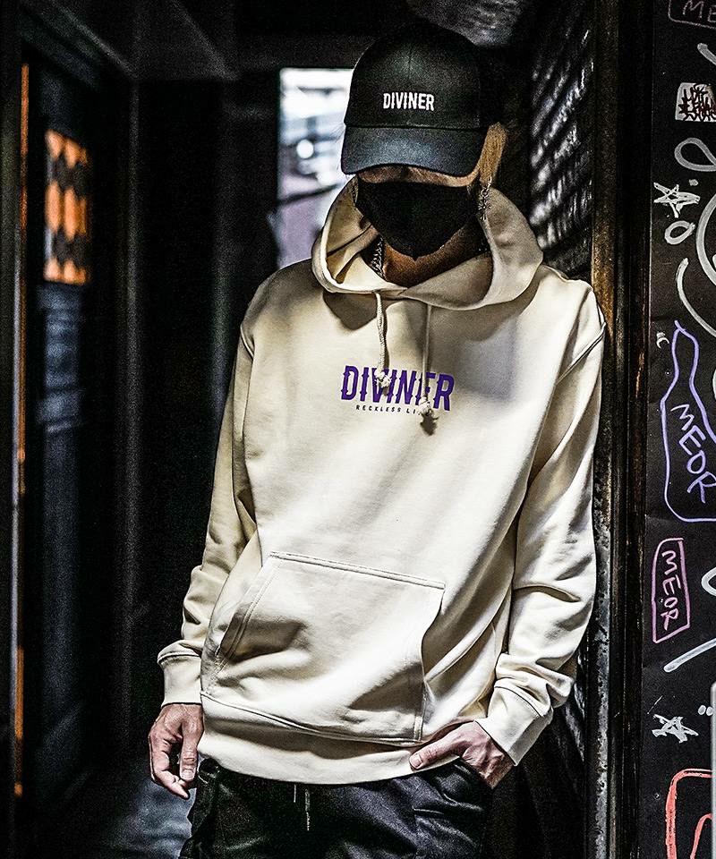 オウンルーツフーディ トップス 長袖 パーカー フーディ DIVINER オウンルーツフーディ トップス 長袖 パーカー フーディ DIVINER