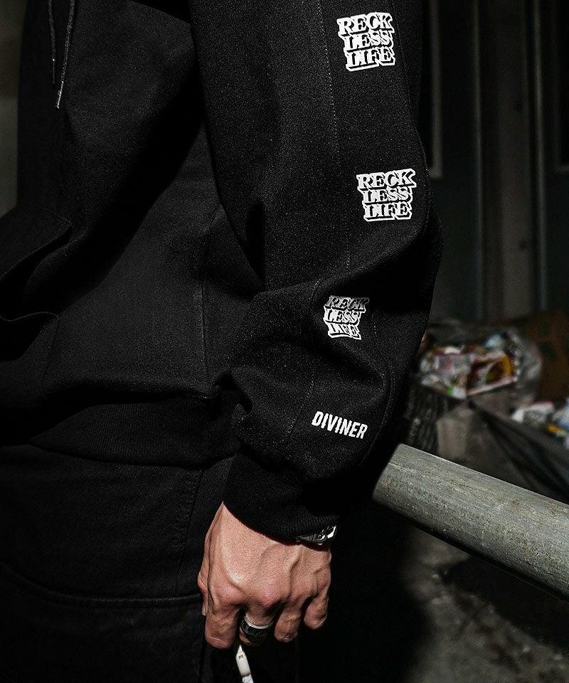 Invisible Feeling HOODIE トップス パーカー｜【公式】DIVINER