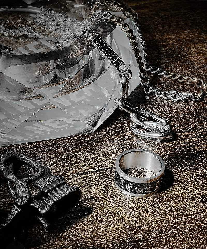 Black Letter】Ring グッズ リング ｜【公式】DIVINER（ディバイナー）
