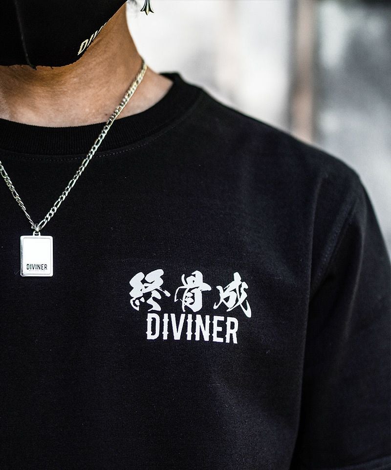 DIVINERJAPAN】Skull TEE（ブラック） トップス｜【公式】DIVINER