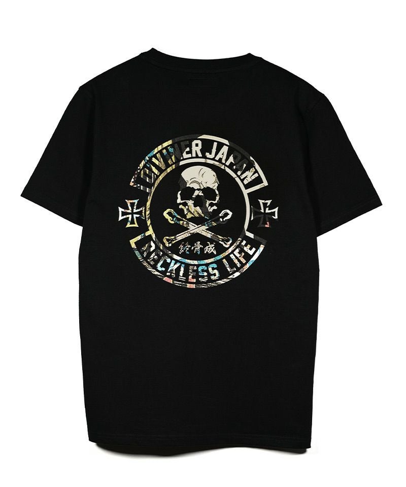 DIVINERJAPAN】Skull TEE（ブラック） トップス｜【公式】DIVINER