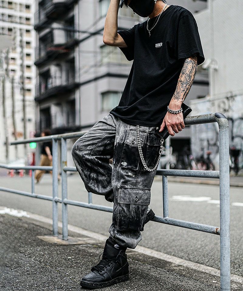 OWNROOTS】 Flatlink Chain Wallet Chain