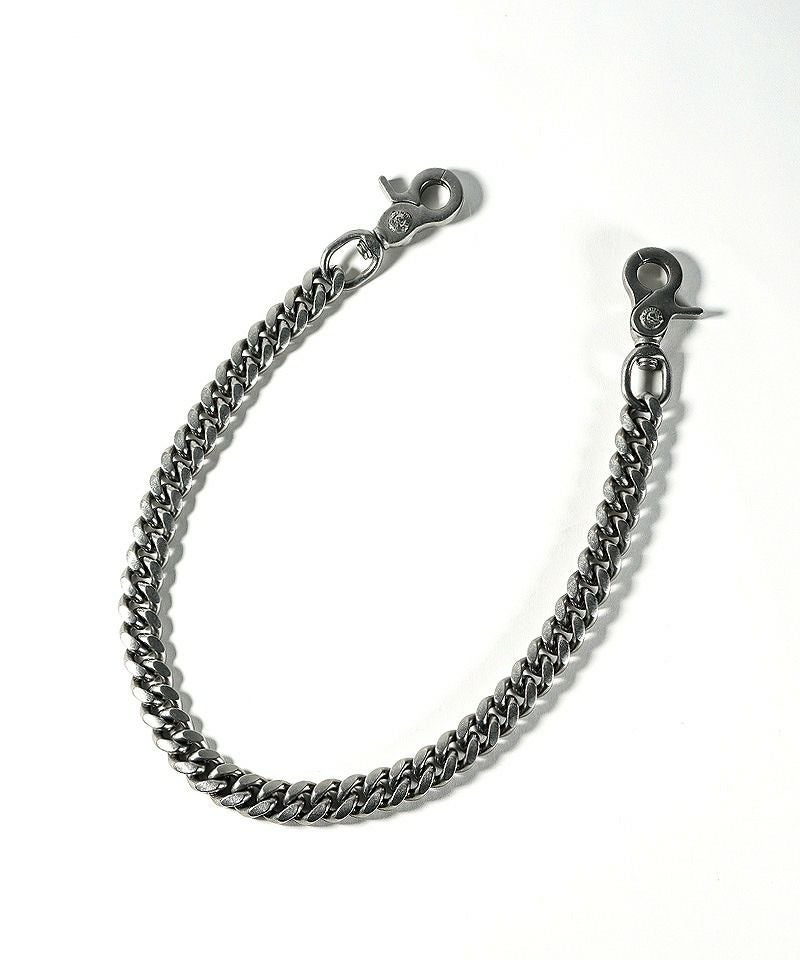 OWNROOTS】 Flatlink Chain Wallet Chain