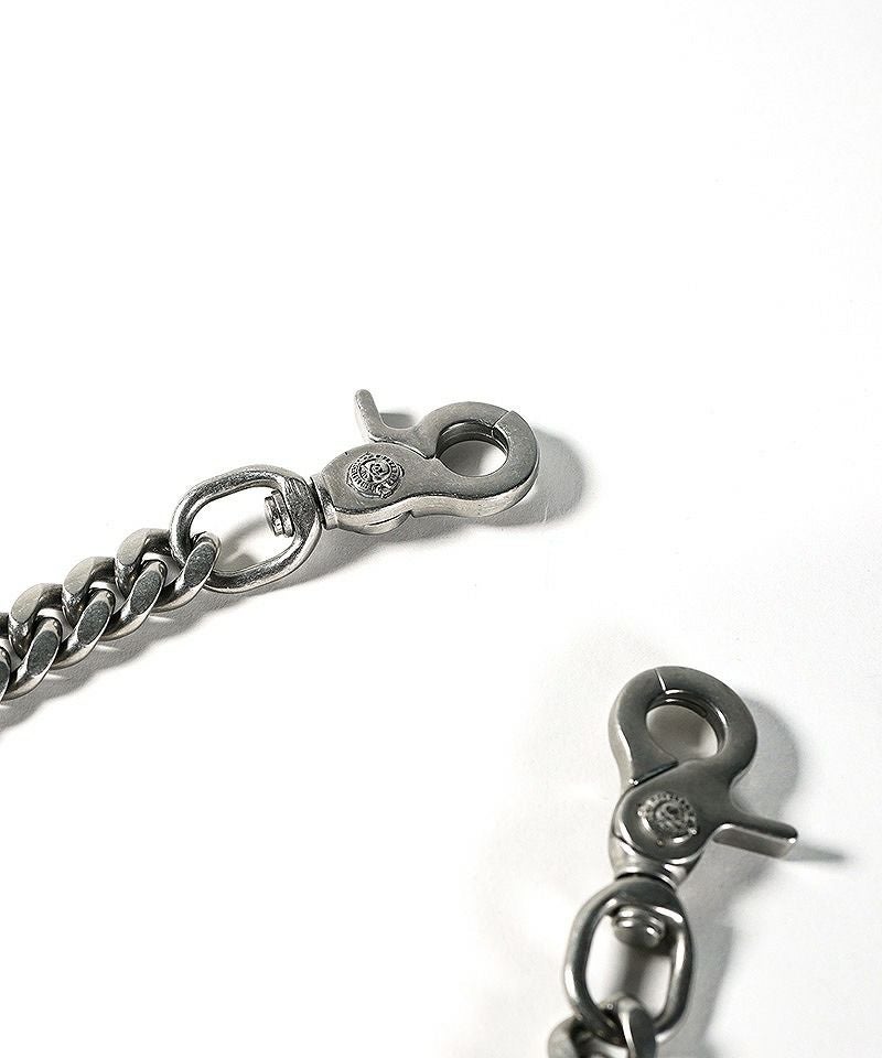 OWNROOTS】 Flatlink Chain Wallet Chain