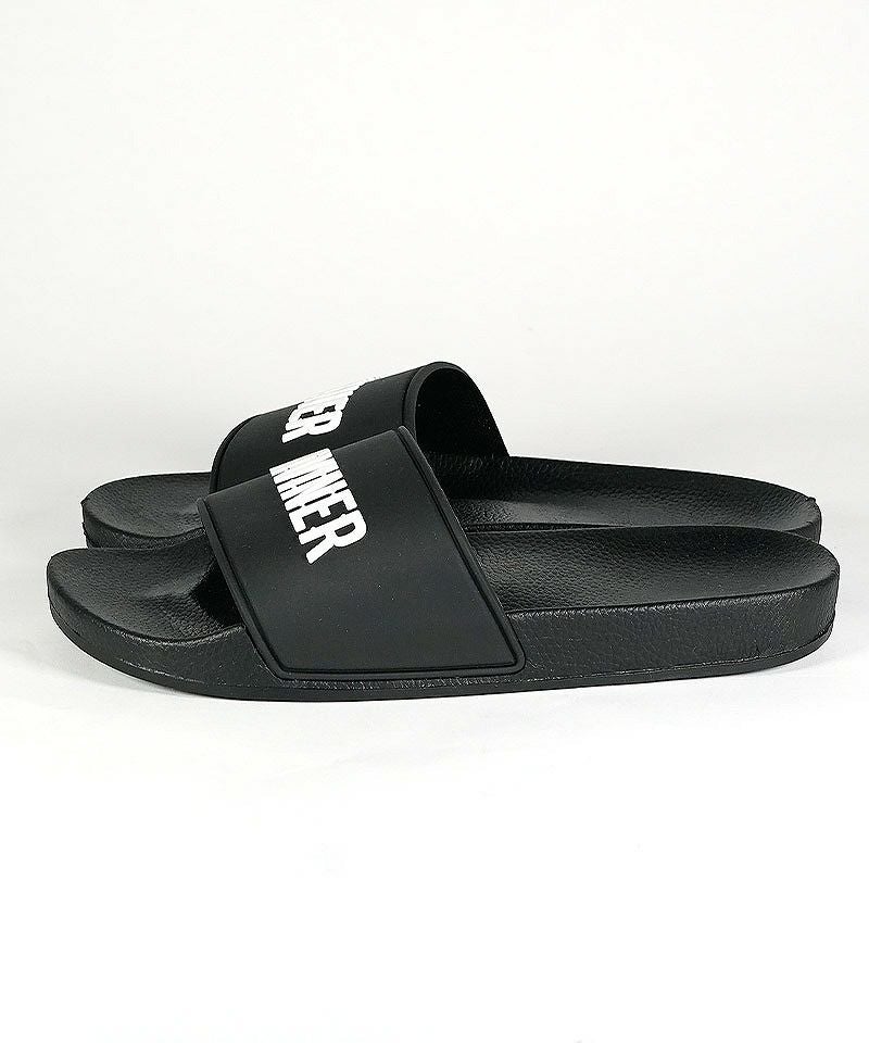 OWNROOTS】 Unevenness Logo Shower Sandal ｜【公式】DIVINER