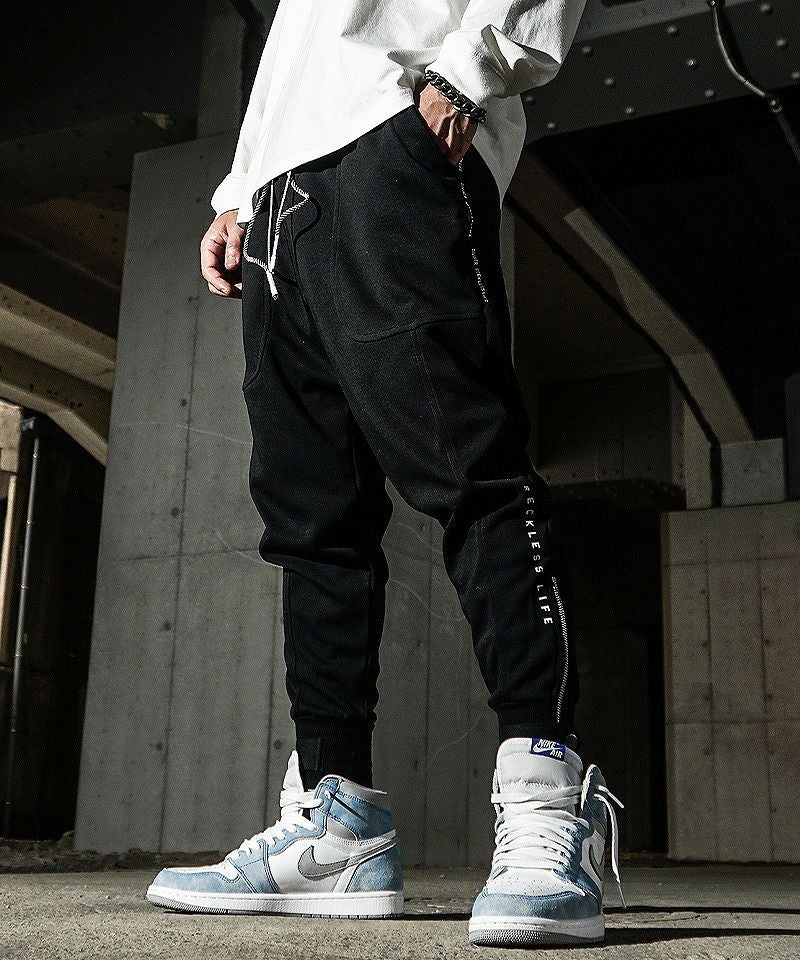Militarily Sweat Jogger Pants ｜【公式】DIVINER（ディバイナー）