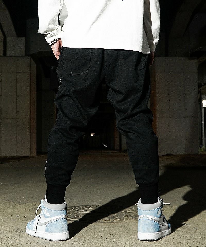 Militarily Sweat Jogger Pants ｜【公式】DIVINER（ディバイナー）