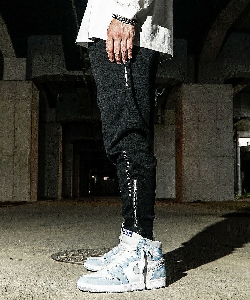 Militarily Sweat Jogger Pants ｜【公式】DIVINER（ディバイナー）