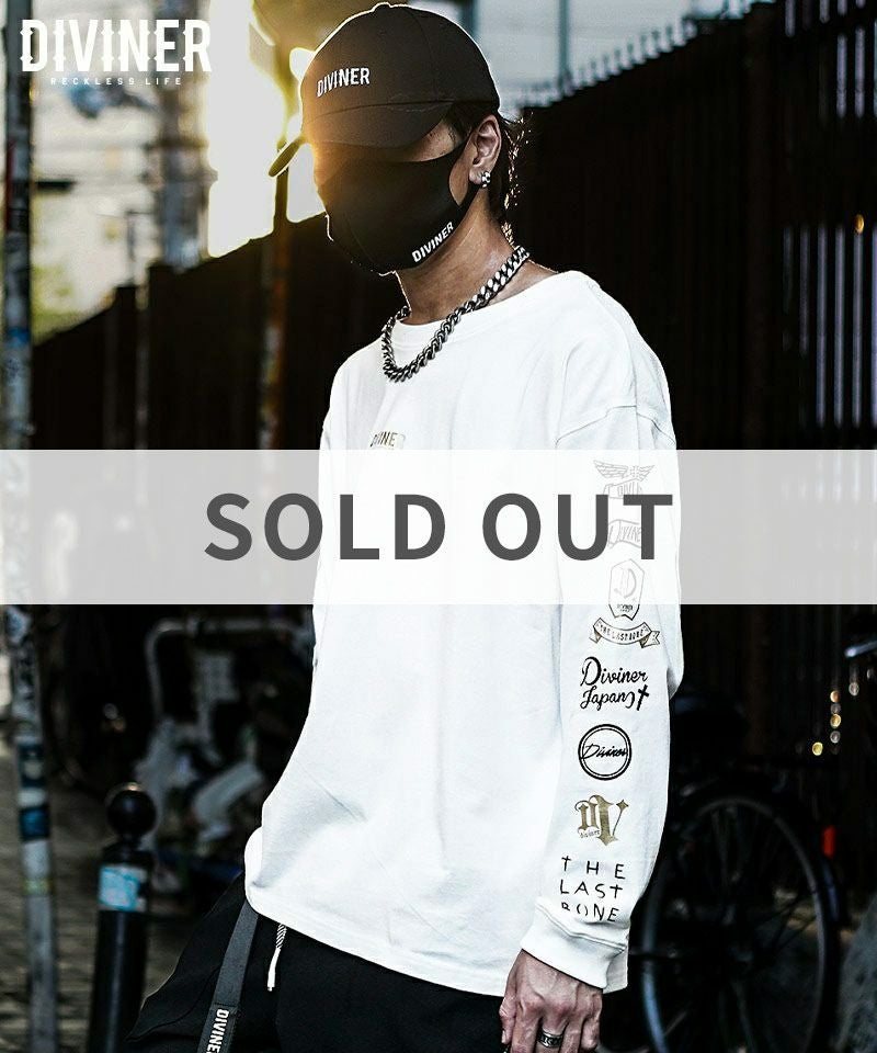 Legend Collection L/TEE（ホワイト） トップス ｜【公式】DIVINER