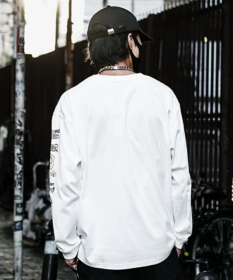 Legend Collection L/TEE（ホワイト） トップス ｜【公式】DIVINER