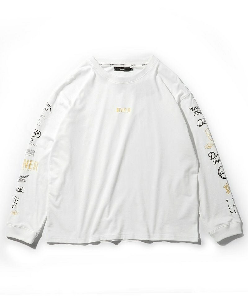 Legend Collection L/TEE（ホワイト） トップス ｜【公式】DIVINER